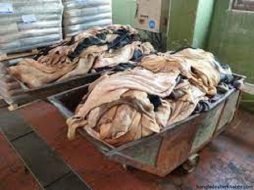 Govt increases the price of rawhides by 6%