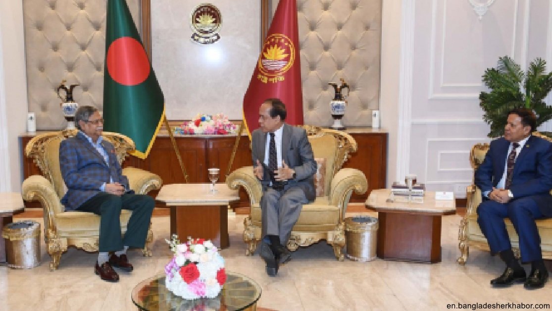 President asks EC to ensure fair polls with the cooperation of parties, candidates