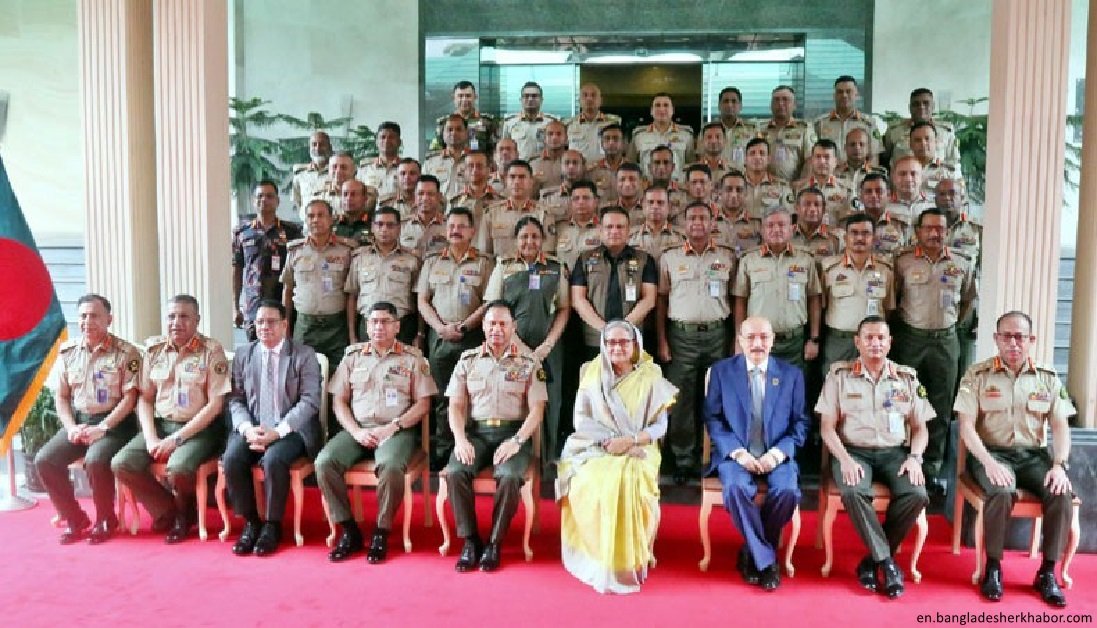Army earned people's confidence through their performance: PM