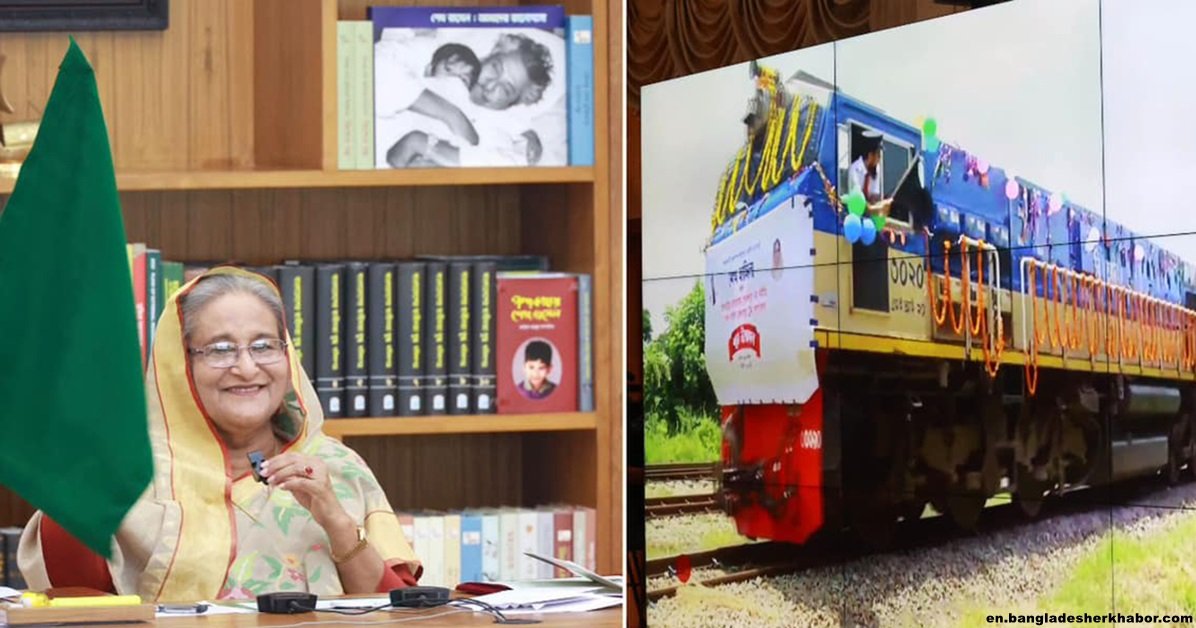 BNP merely knows how to destroy, and plunder: PM