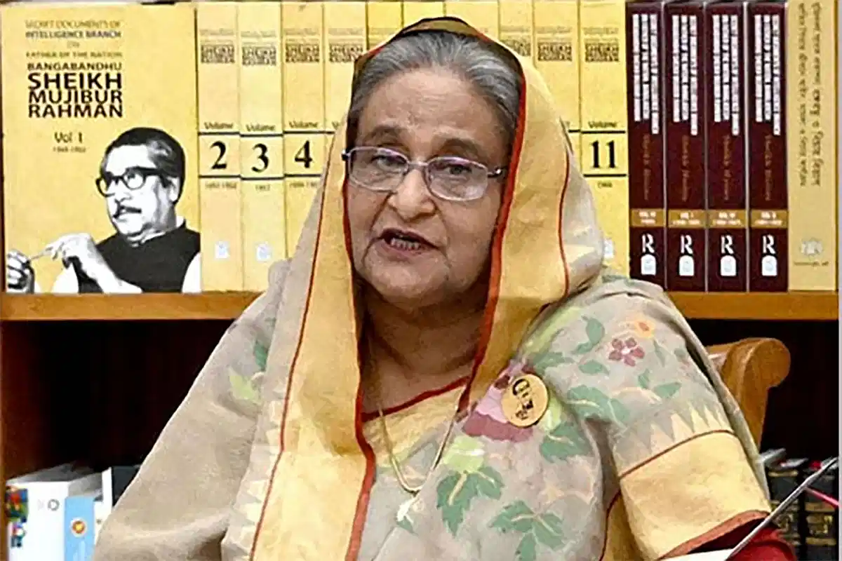 Bangamata was always shadow companion of Bangabandhu: PM