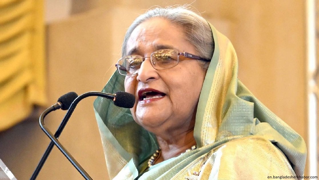 PM for devising dev projects in line with Delta Plan to avail financing from climate fund