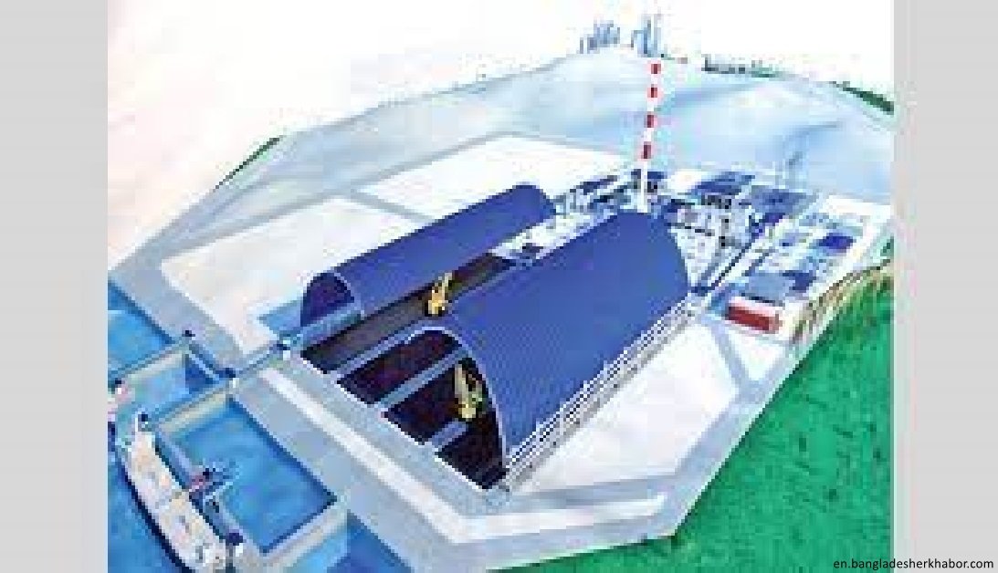 Matarbari power plant to launch a trial run on July 29