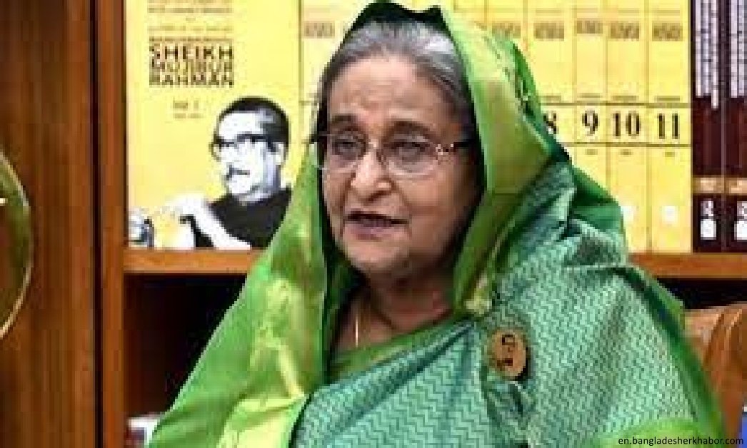 I dream of turning Bangladesh into trillion dollar economy: PM