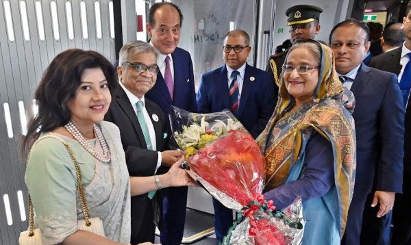 PM joins the 3-day UN Food Systems Summit starting this afternoon