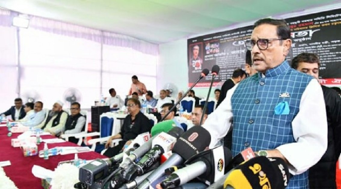 BNP begins a new game over Dr Yunus: Quader