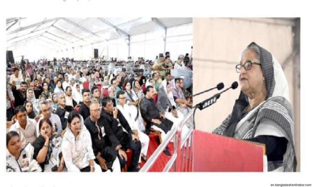 Killers will not be allowed to reign over Bangladesh anymore: PM