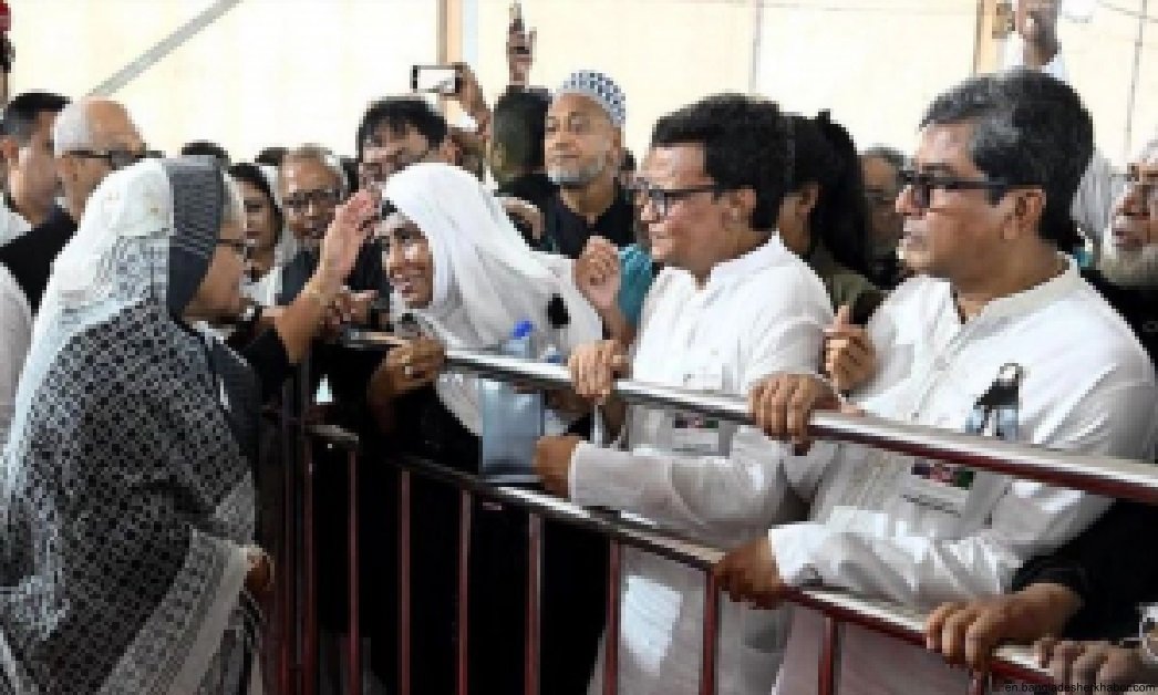 Killers will not be allowed to reign over Bangladesh anymore: PM