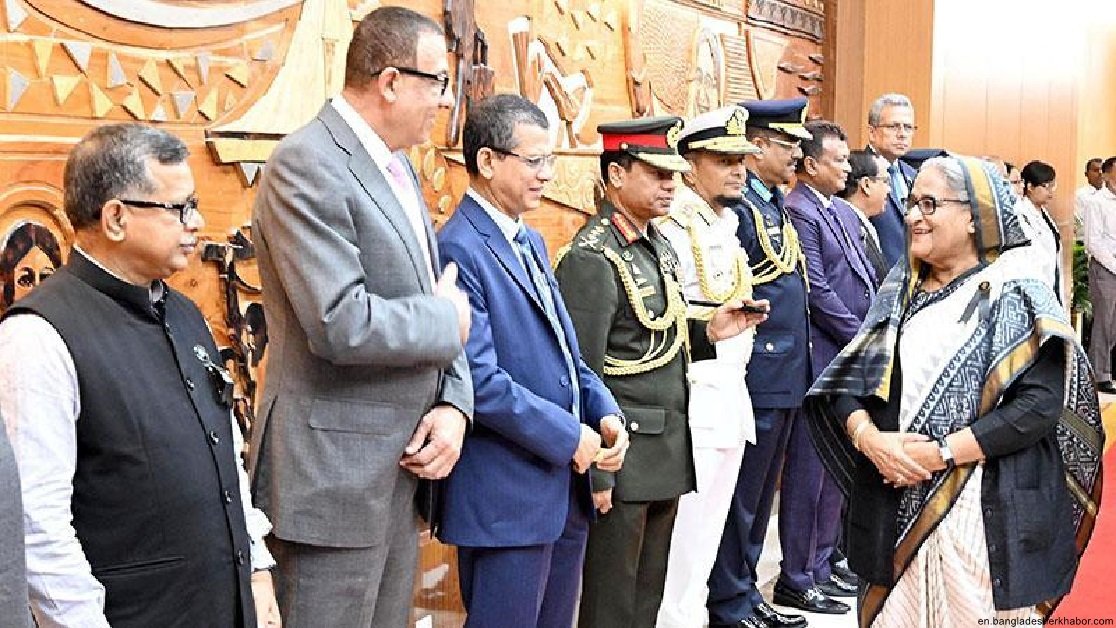 PM leaves for Johannesburg to attend the 15th BRICS Summit