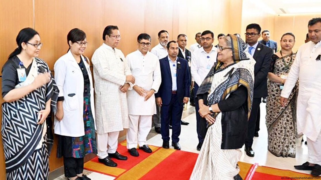 PM leaves for Johannesburg to attend the 15th BRICS Summit