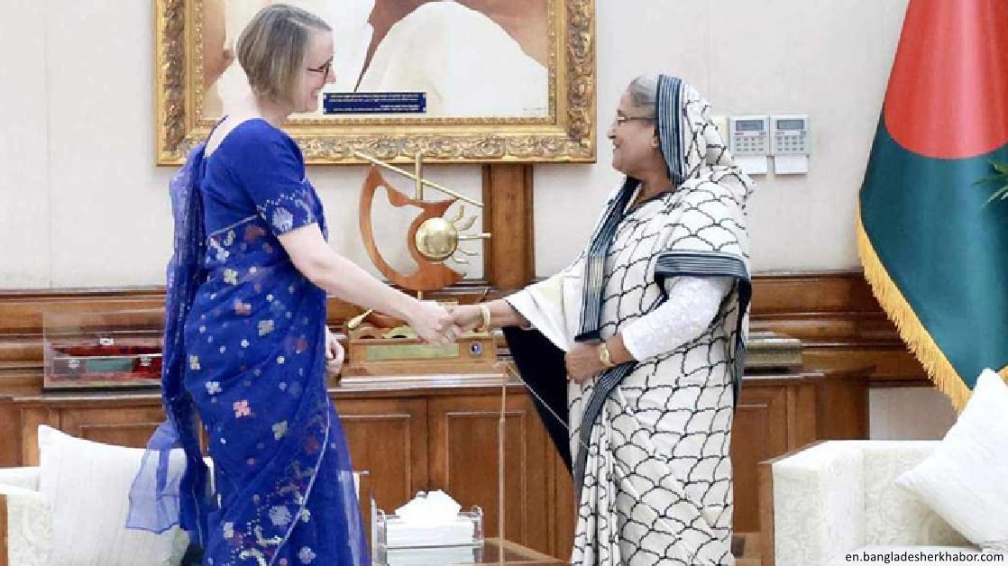 UK keen to enhance bilateral trade with Bangladesh