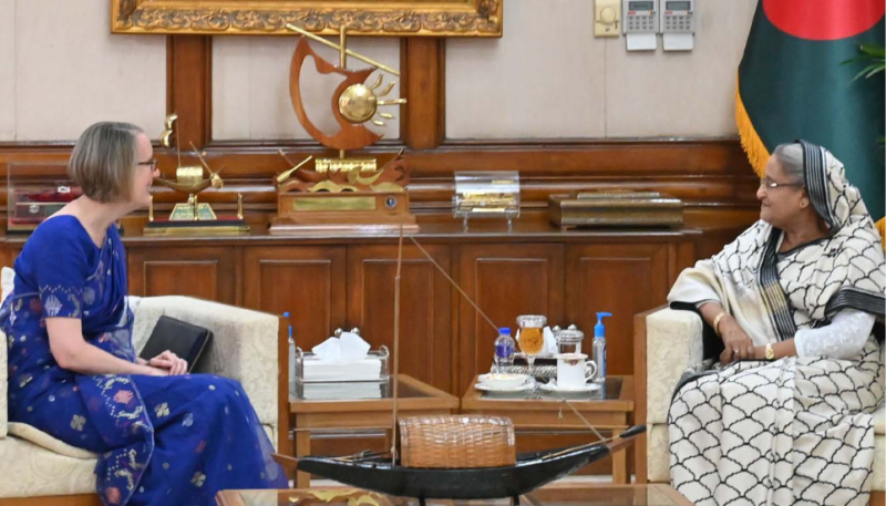 UK keen to enhance bilateral trade with Bangladesh