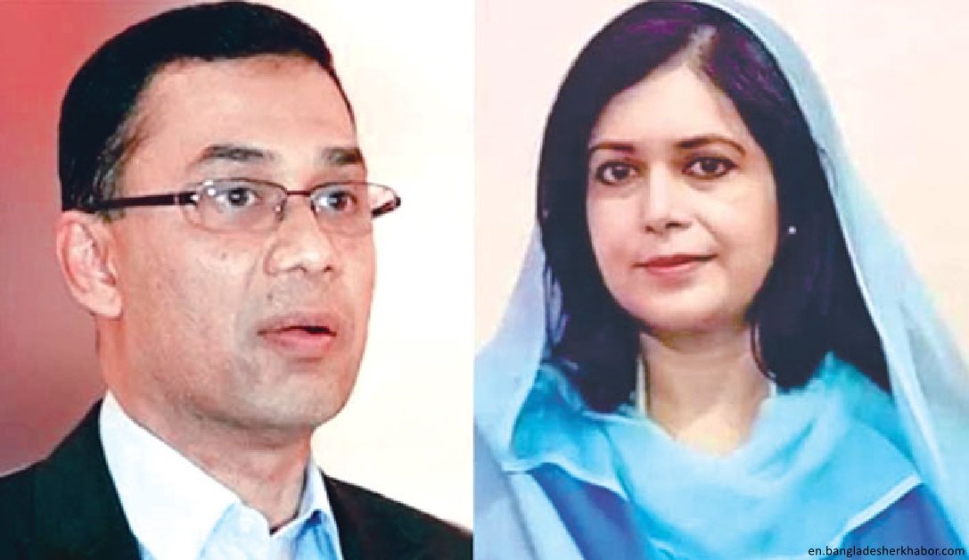 Verdict in graft case against Tarique, Zubaida is usual: Hasan