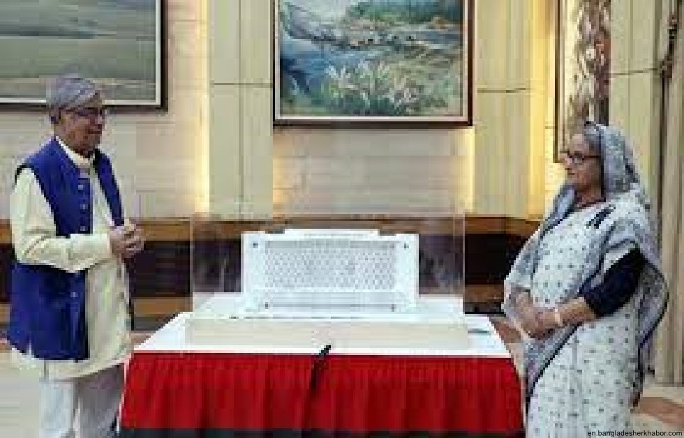 PM wants Bangladesh to continue advancing towards development