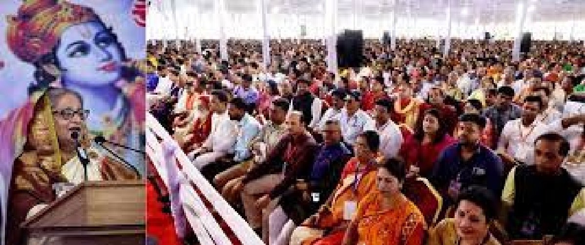 Let's build Smart Bangladesh together irrespective of caste, religion: PM