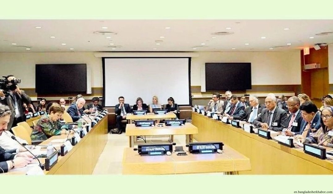 PM for reorganizing the financial system to overcome global economic crisis