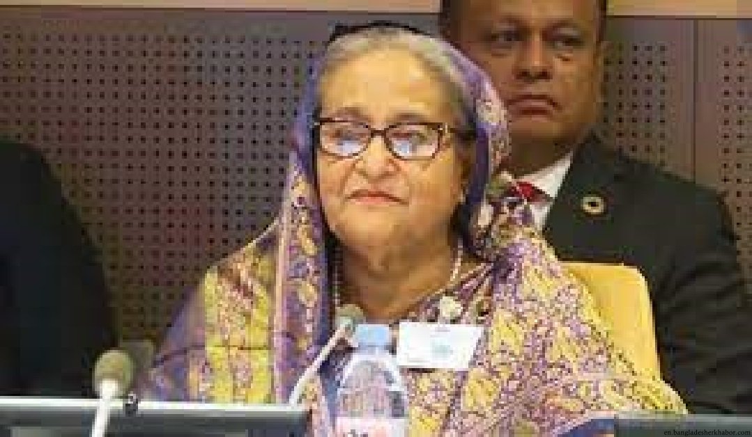 PM reiterates determination to hold free, fair elections in Bangladesh