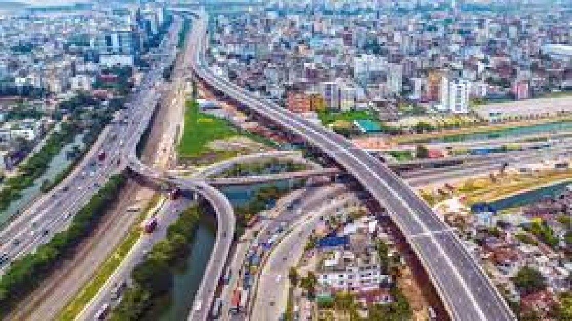 PM inaugurates Dhaka Elevated Expressway