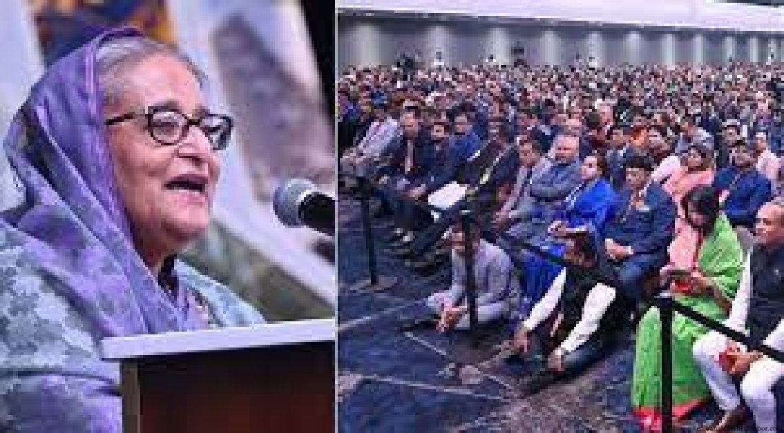PM reiterates determination to hold free, fair elections in Bangladesh
