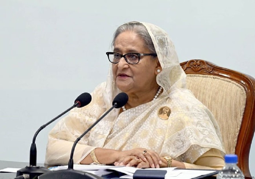 PM returns home from new delhi