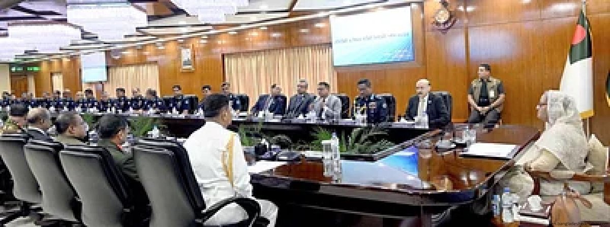 PM stresses necessary military preparations to protect the country’s independence, sovereignty