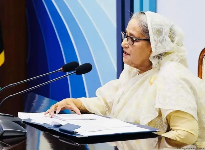 Let's build Smart Bangladesh together irrespective of caste, religion: PM