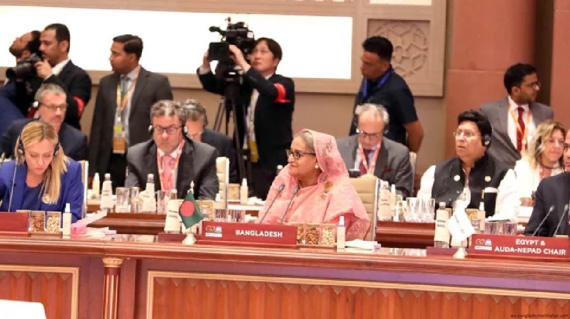 PM stresses strengthened global solidarity, coordinated response to address crisis