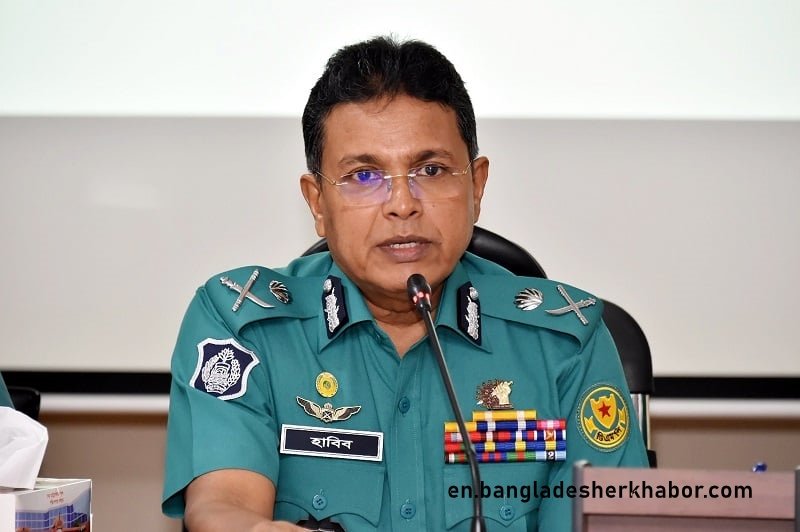 DMP chief to inspect security measures at puja mandops in the city